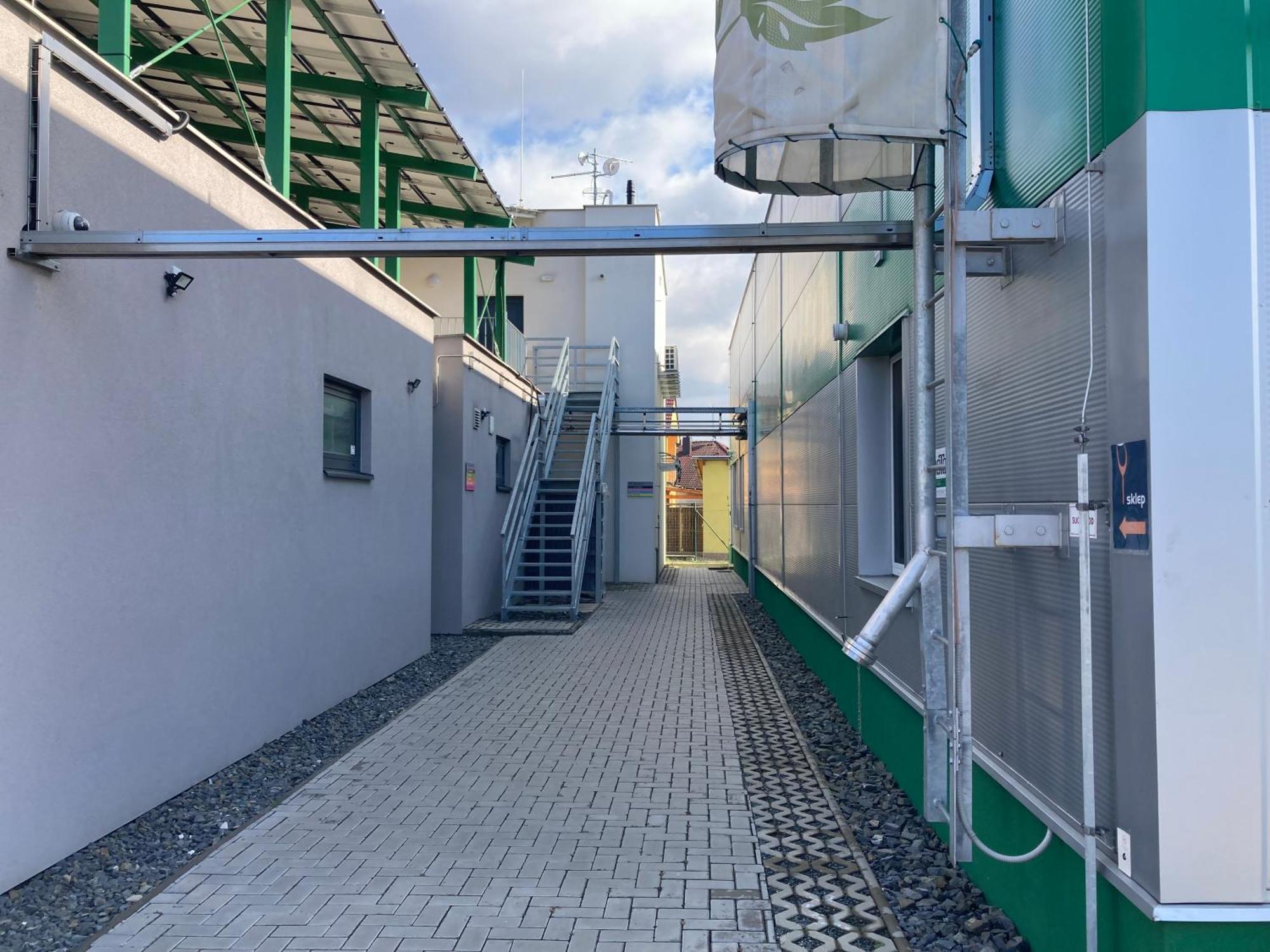 New Pension At Rotor Brewery Kunovice Exterior photo
